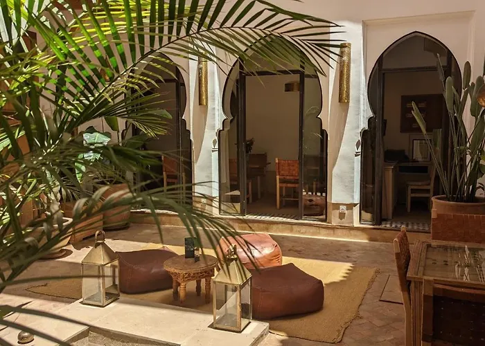 Riad Dar Eternity Marrakesh