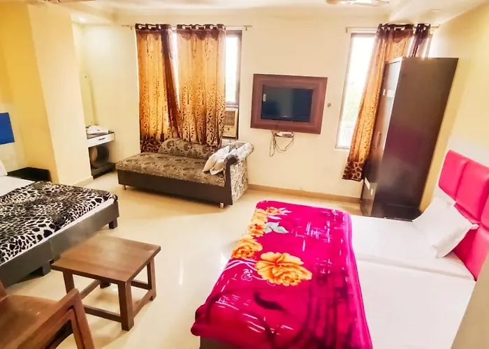 Hotel Sukhman International Amritsar