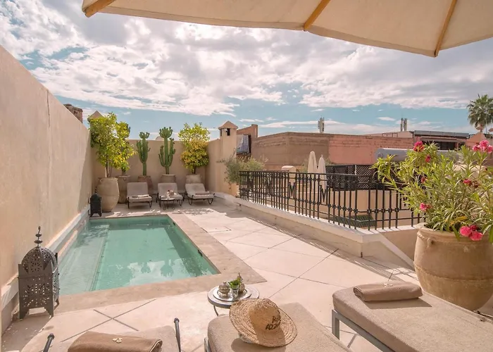 Riad & Spa Azzouz Marrakesh