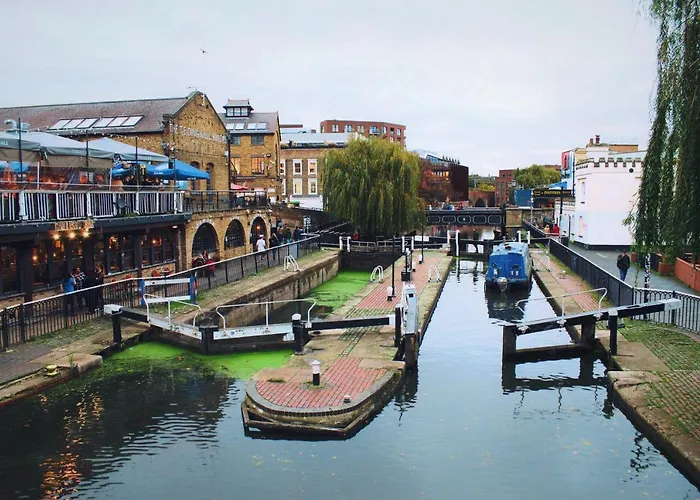 The Wesley Camden Town Hotel London