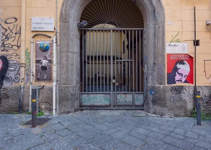 Tredici Boutique Rooms Naples