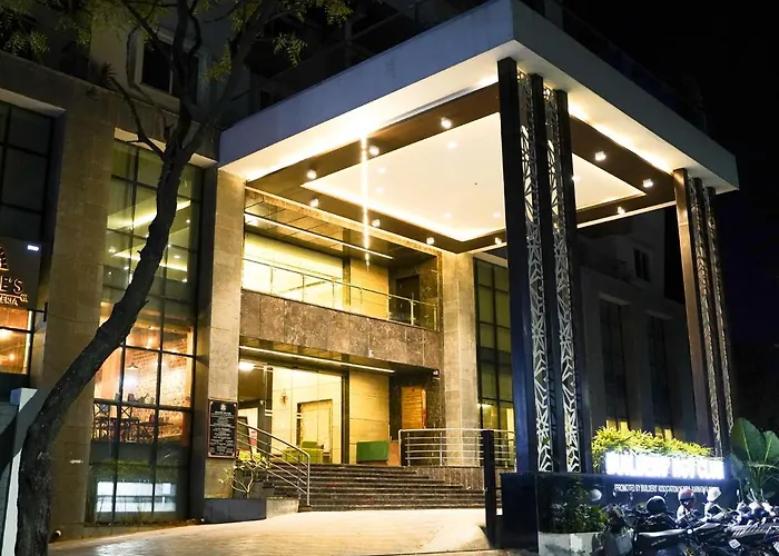 Bngv Mystic Premier Hotel Bangalore