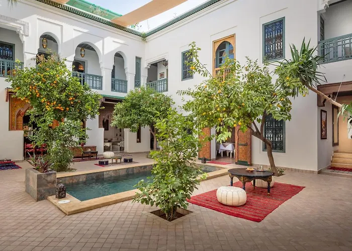 Riad Les Remparts De La Kasbah Marrakesh