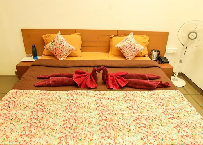 Surya Kiran Miramar Bed & Breakfast Panaji