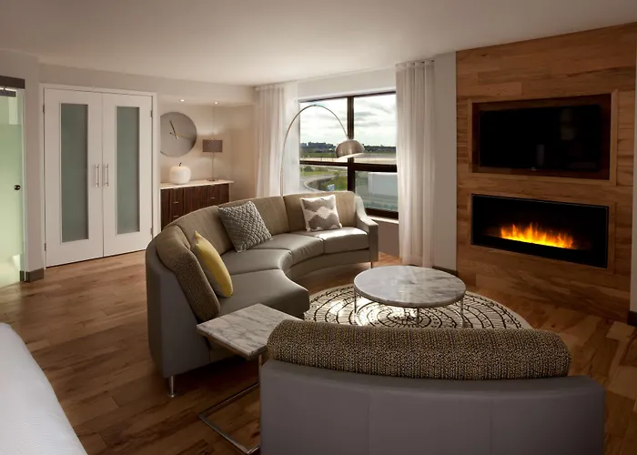 Hilton Toronto Airport Hotel & Suites Mississauga