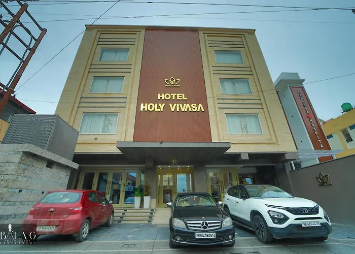 Hotel Holy Vivasa Rishikesh