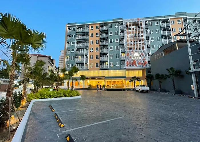 M Casa Hotel Pattaya