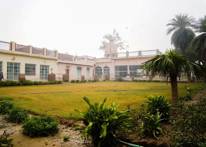 Shree Krishna Bhakti Ashram Hotel Vrindavan