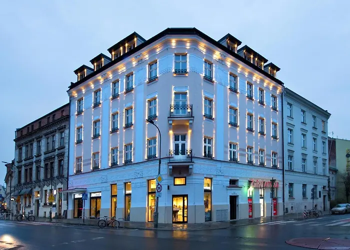 Hotel Krupnicza 30 Krakow