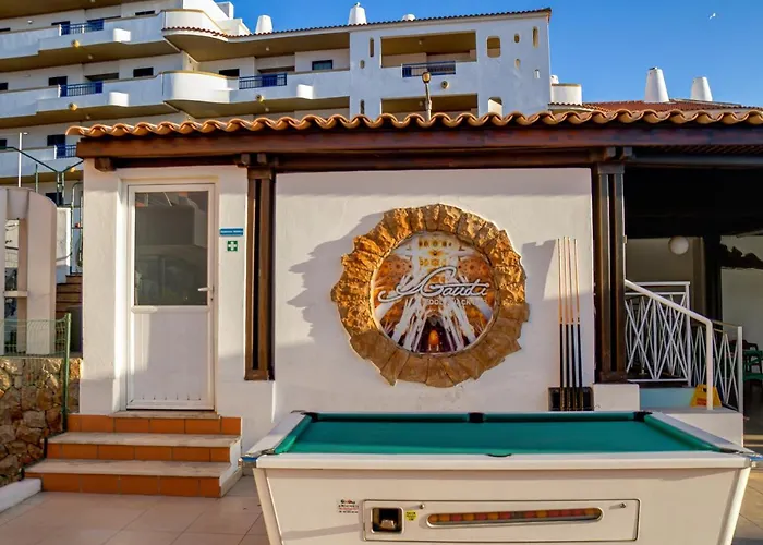 Ourabay Hotel Apartamento - Art & Holidays Albufeira