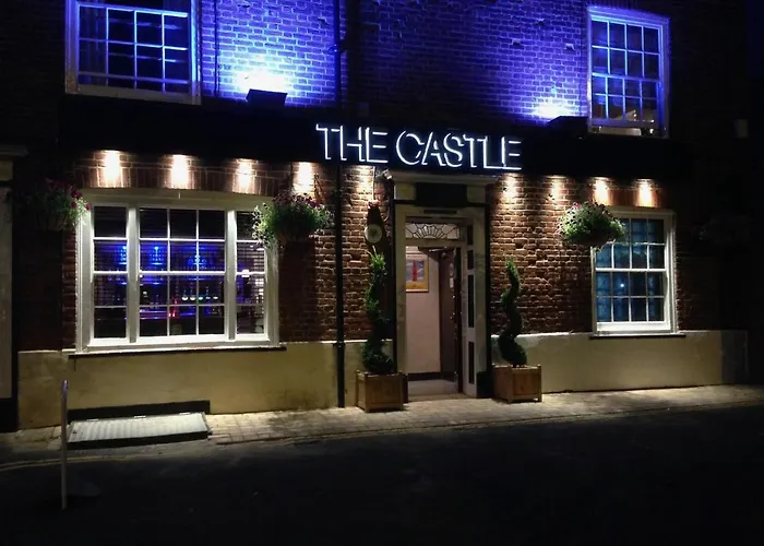 The Castle Bed & Breakfast Norwich