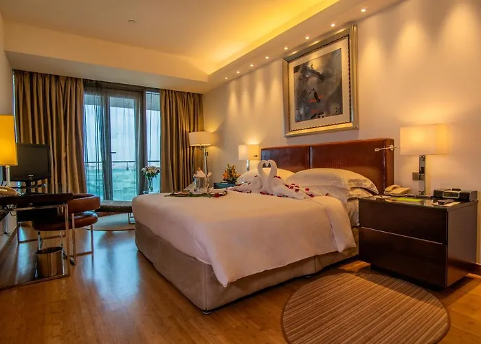 Burjuman Arjaan By Rotana - Dubai Aparthotel