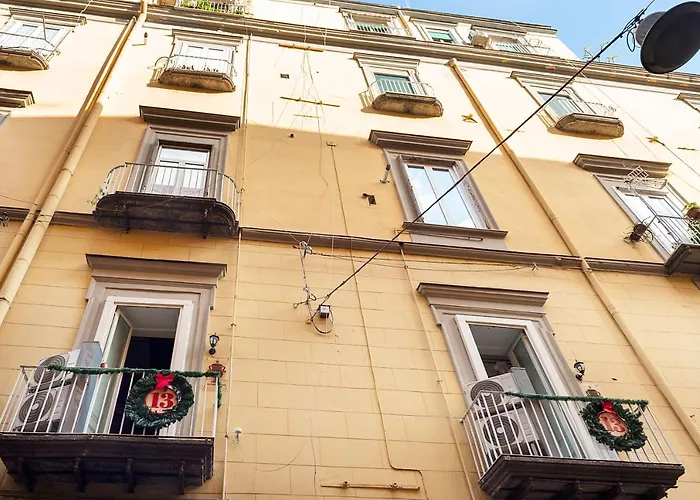 Tredici Boutique Rooms Naples
