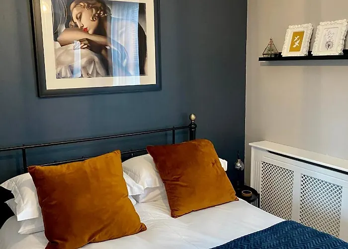 Franklin Mount Boutique Guesthouse Harrogate