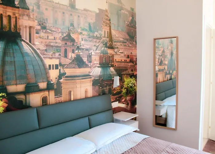 Lion Luxury Rooms Rome