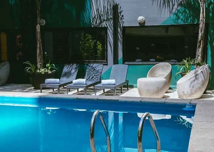 Deco Collection Hotel Buenos Aires