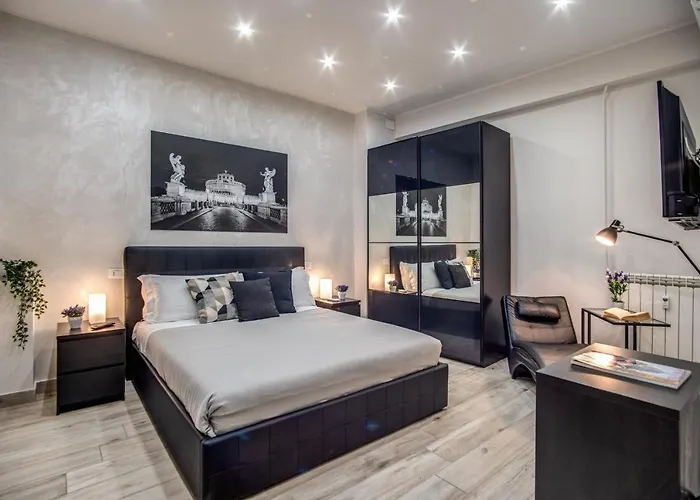 Tacito 23 Luxury Rooms Rome