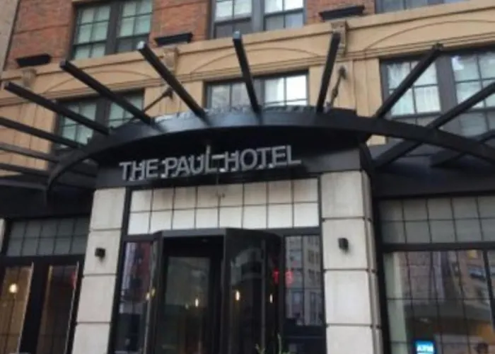 The Paul Hotel Nyc-Chelsea, Ascend Hotel Collection New York