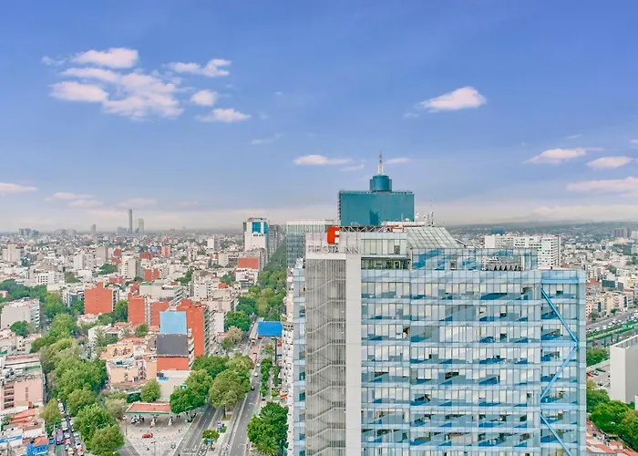 Fiesta Inn Insurgentes Viaducto Mexico City