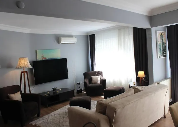 Ando Living Taksim House Aparthotel Istanbul