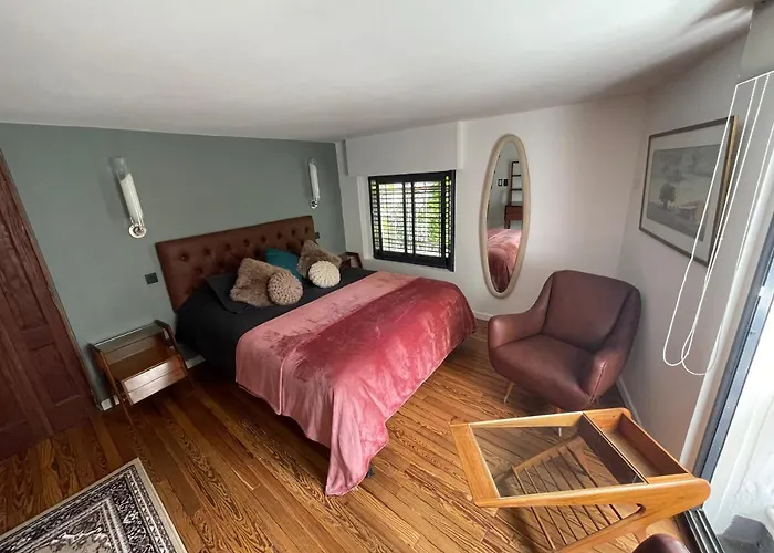 Le Petit Palais Bed & Breakfast Buenos Aires