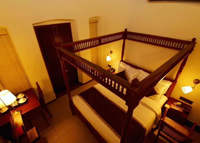 The Hillway Heritage Thiruvananthapuram