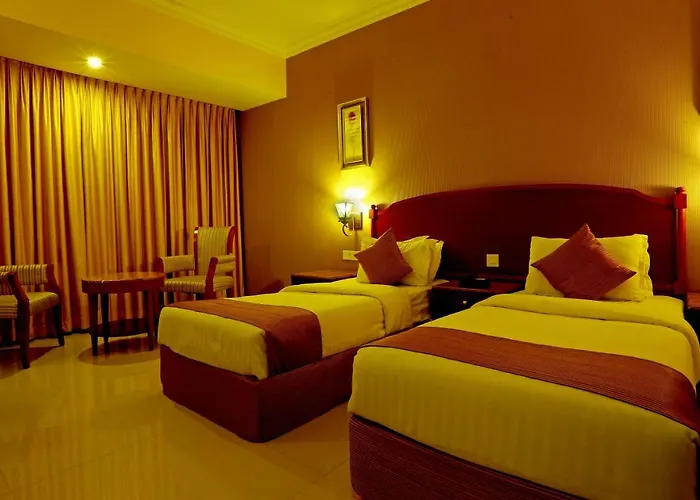 Camelot Hotel Alappuzha