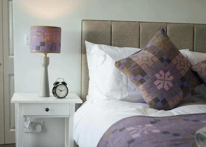 The Townhouse Hotel Tenby