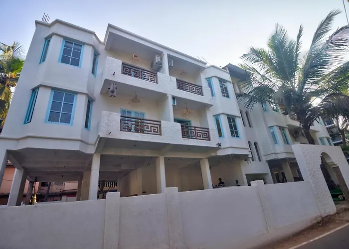 Pajaros Blu Hotel Calangute