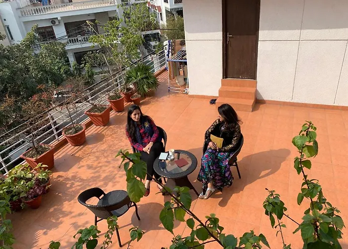 The Neem Bed & Breakfast New Delhi