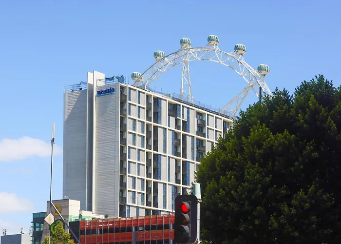 Nesuto Docklands Hotel Melbourne