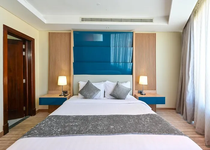 Al Mansour Suites Hotel Doha