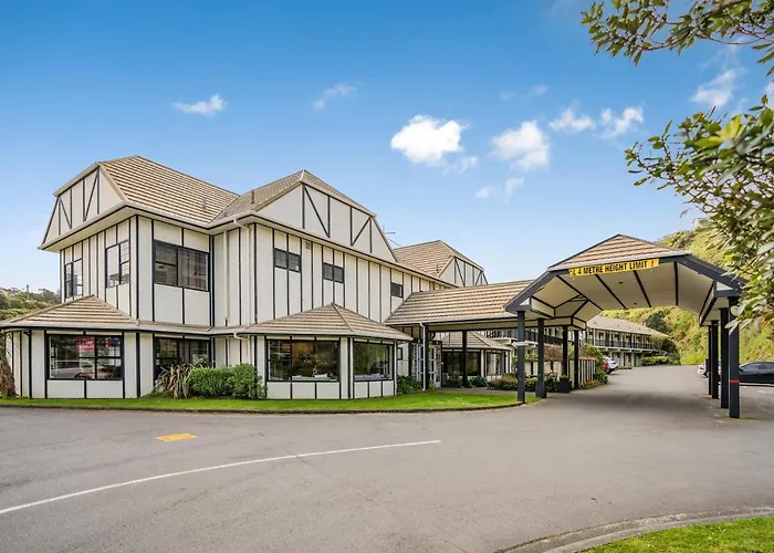 Capital Lodge Motor Inn Wellington