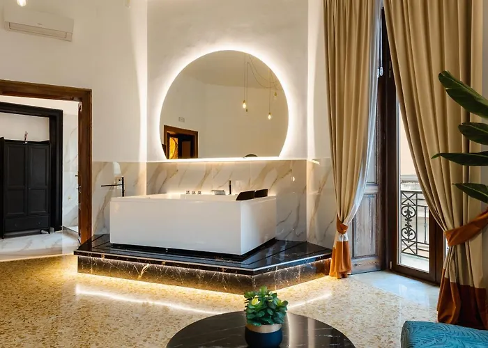 La Lepre Felice-Bovio Hotel Naples