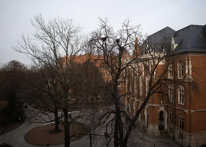 Oak Tree Old Town Apartments Krakow