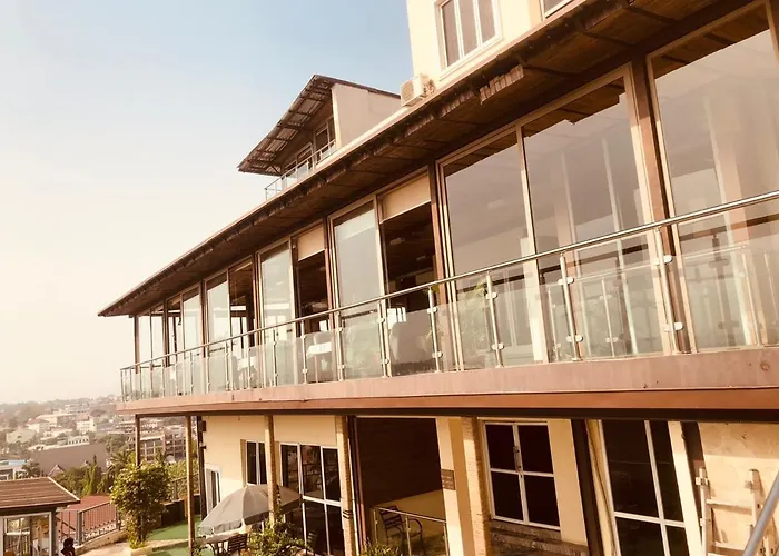 Nisa Wellness Retreat Hotel Abuja