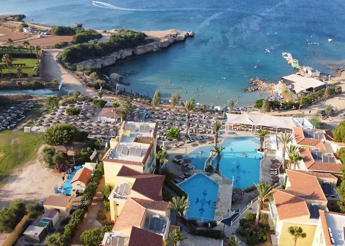 Malama Beach Holiday Village Protaras