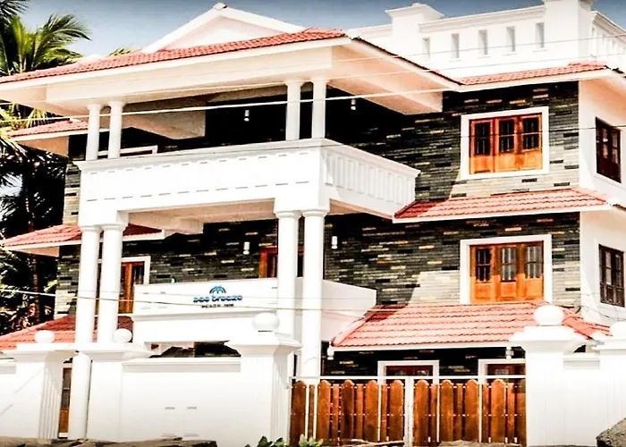 Sea Breeze Beach Inn Kannur