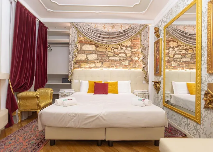 Giardini Dell'Arena Relais Hotel Verona