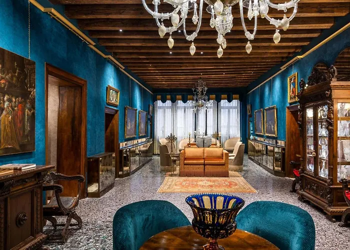 Hotel Palazzo Priuli Venice
