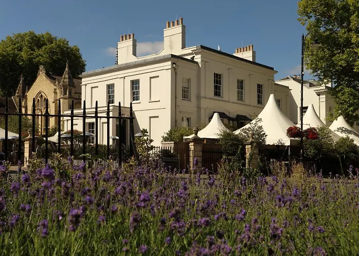 No131 The Promenade Hotel Cheltenham