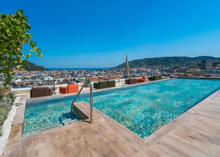 Catalonia Donosti Hotel San Sebastián