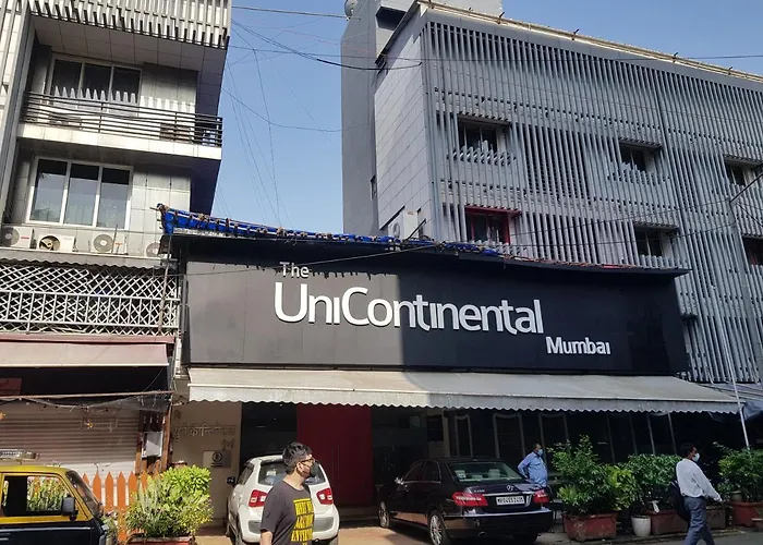 Hotel Unicontinental Mumbai
