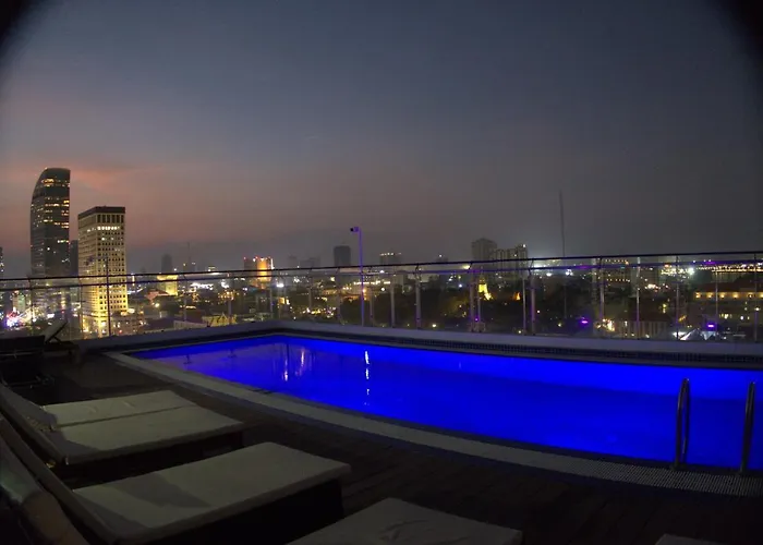 Residence 110 Phnom Penh