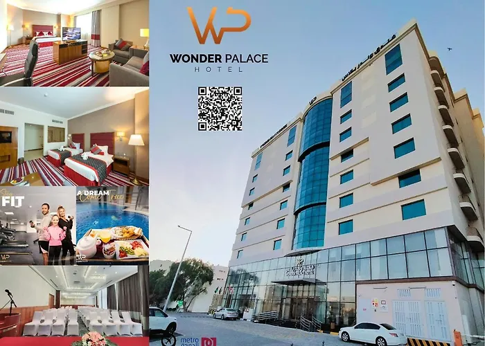 Wonder Palace Hotel Qatar Doha