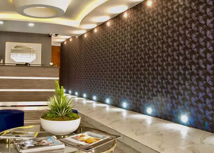 Privada De Horacio 18 Residences Mexico City