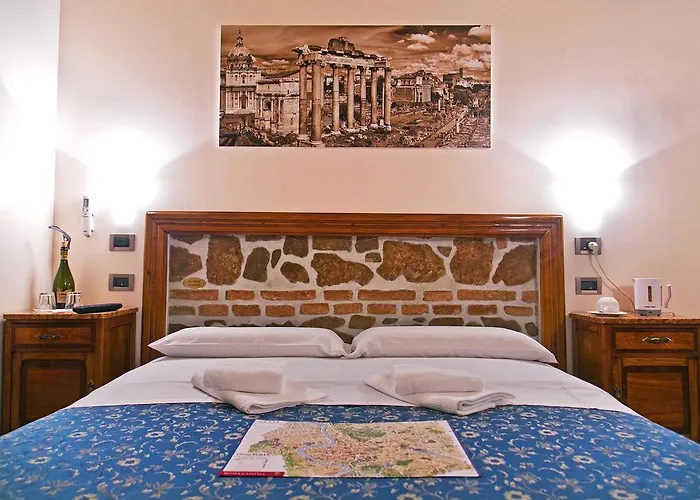Optimus B&B Rome