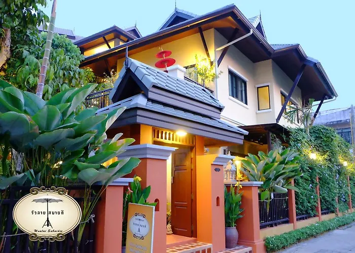 Wualai Sabaidee Bed & Breakfast Chiang Mai