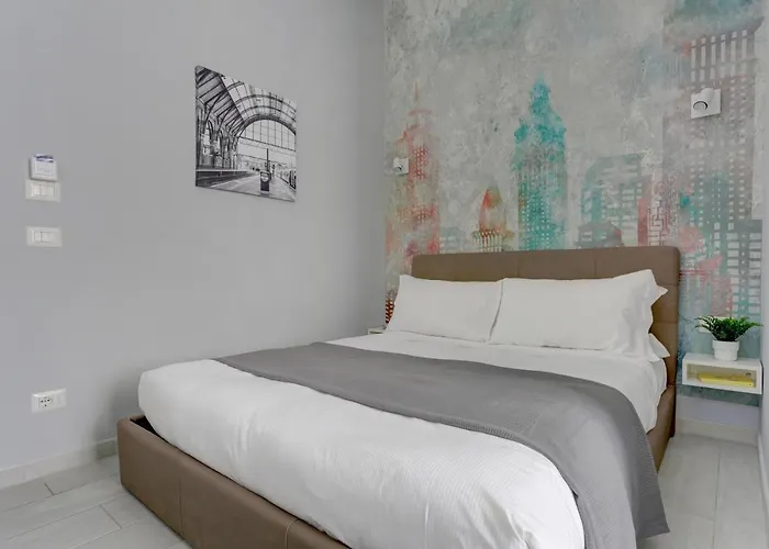 Voyager House Termini - Home And More Rome