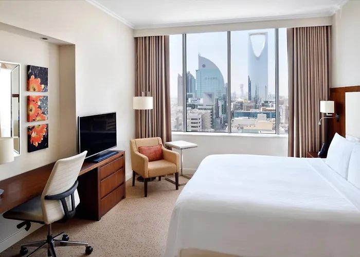 Courtyard By Marriott Riyadh Olaya
